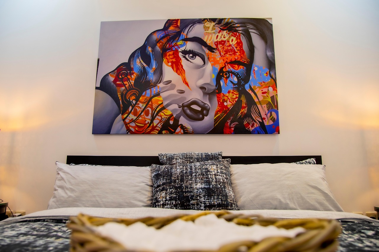 Modern Airbnb Loft